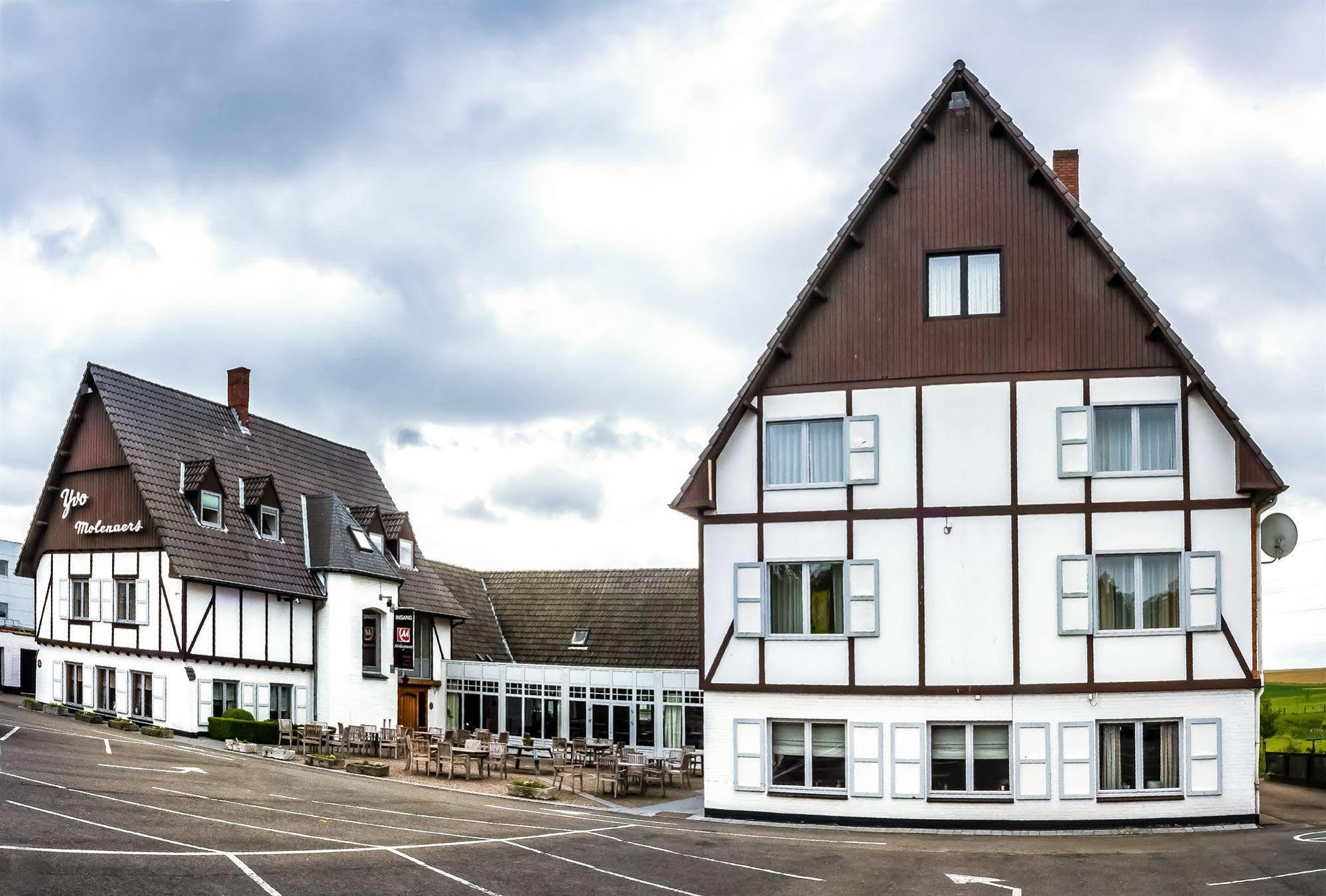 Hotel Malpertuus Riemst Luaran gambar